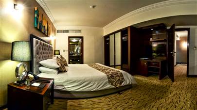 اتاق دو تخته دبل هتل سورینت مریم کیش اتاق دو تخته دبل هتل سورینت مریم کیش